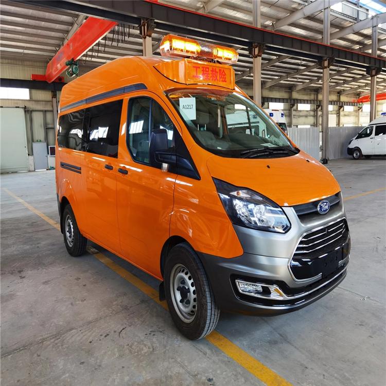 福特全順 V362 氣防車